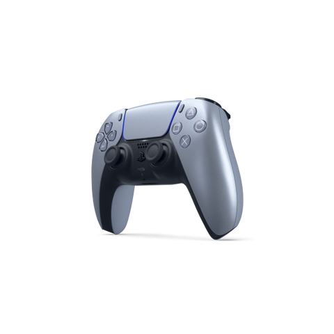 Sony DualSense Argento Bluetooth/USB Gamepad Analogico/Digitale PlayStation 5