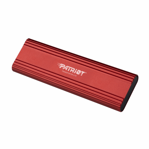 Patriot Memory Transporter Lite 1 TB USB tipo-C 3.2 Gen 2 (3.1 Gen 2) Rosso