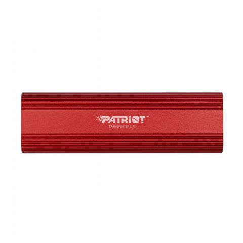 Patriot Memory Transporter Lite 1 TB USB tipo-C 3.2 Gen 2 (3.1 Gen 2) Rosso