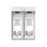 HOVERAir X1 Combo 4 rotori Quadrirotore 2704 x 1520 Pixel 1050 mAh Bianco