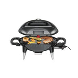 Rommelsbacher BBQ 4000 barbecue per l'aperto e bistecchiera Da tavolo Elettrico 2200 W