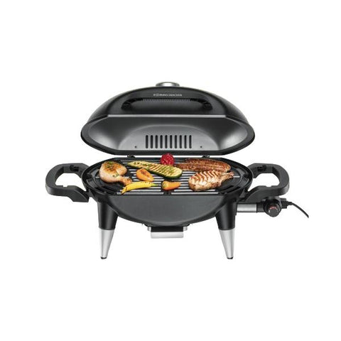 Rommelsbacher BBQ 4000 barbecue per l'aperto e bistecchiera Da tavolo Elettrico 2200 W