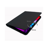 CELLY BOOKBAND APPLE iPAD PRO 11 2024 CUSTODIA IN SIMILPELLE BLACK