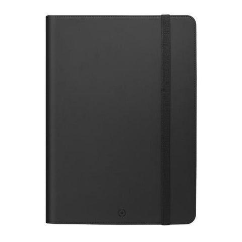 CELLY BOOKBAND APPLE iPAD PRO 11 2024 CUSTODIA IN SIMILPELLE BLACK
