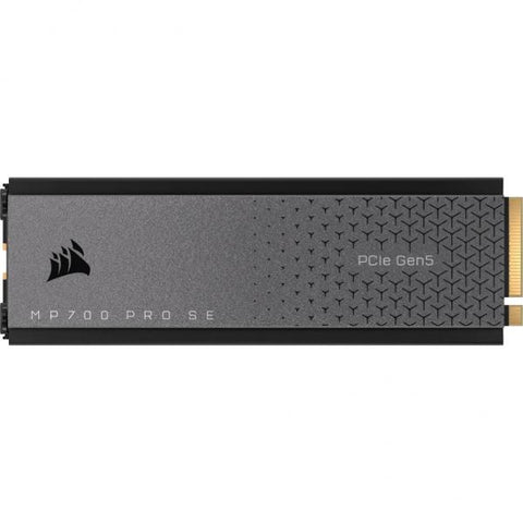 Corsair MP700 PRO SE 2 TB M.2 PCI Express 5.0 NVMe 3D TLC (CORSAIR SSD MP700 PRO SE M.2 PCIE 2TB)
