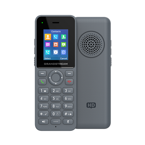 Grandstream Networks DP725 telefono IP Grigio 20 linee TFT