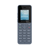 Grandstream Networks WP816 telefono IP Blu 2 linee TFT Wi-Fi (Grandstream WP816 - schnurloses VoIP-Telefon - mit Bluetooth-Schnittstelle - IEEE 802.11a/b/g/n/ac/a)