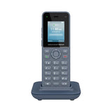 Grandstream Networks WP816 telefono IP Blu 2 linee TFT Wi-Fi (Grandstream WP816 - schnurloses VoIP-Telefon - mit Bluetooth-Schnittstelle - IEEE 802.11a/b/g/n/ac/a)