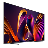 Hisense 100E77NQ PRO TV 2,54 m (100") 4K Ultra HD Smart TV Nero 500 cd/m