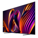 Hisense 100E77NQ PRO TV 2,54 m (100") 4K Ultra HD Smart TV Nero 500 cd/m