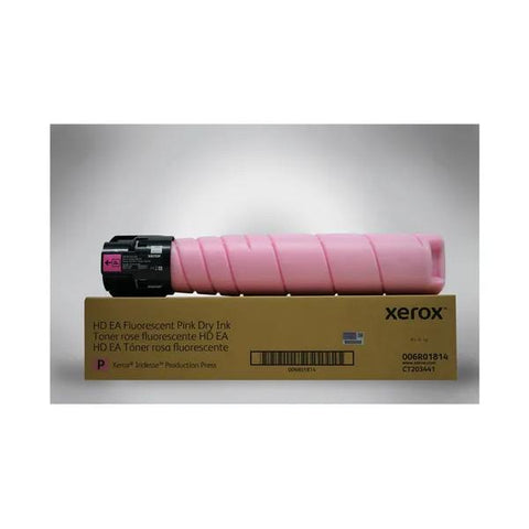 Xerox 006R01814 tóner cartuccia 1 pz Originale Rosa (Xerox - Rosa fluorescente - originale - cartuccia inchiostro secco) 