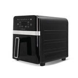 Maestro MR-759 friggitrice Singolo 9 L Indipendente 1900 W Friggitrice ad aria calda Nero