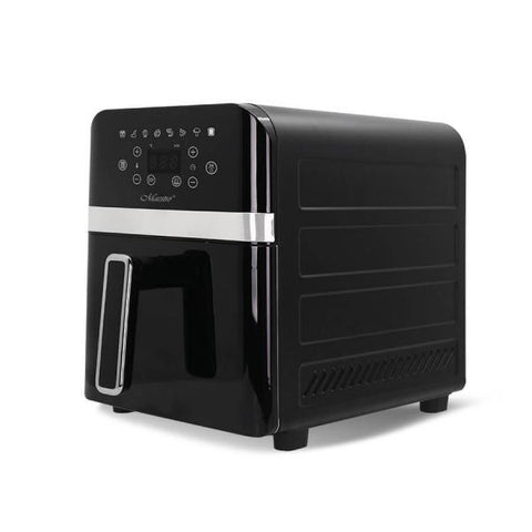 Maestro MR-759 friggitrice Singolo 9 L Indipendente 1900 W Friggitrice ad aria calda Nero