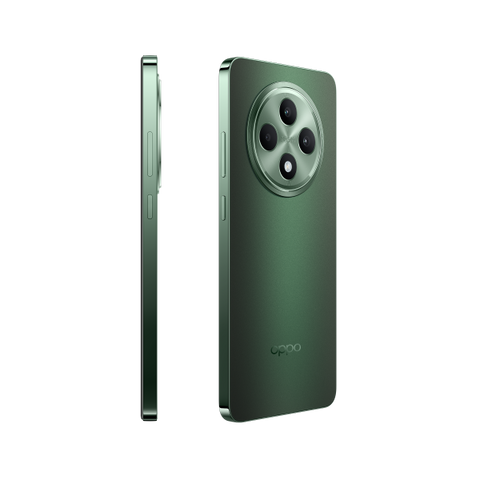 SMARTPHONE OPPO RENO 12F 6.7" 256GB RAM 8GB 5G BLACK GREEN