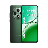 SMARTPHONE OPPO RENO 12F 6.7" 256GB RAM 8GB 5G BLACK GREEN