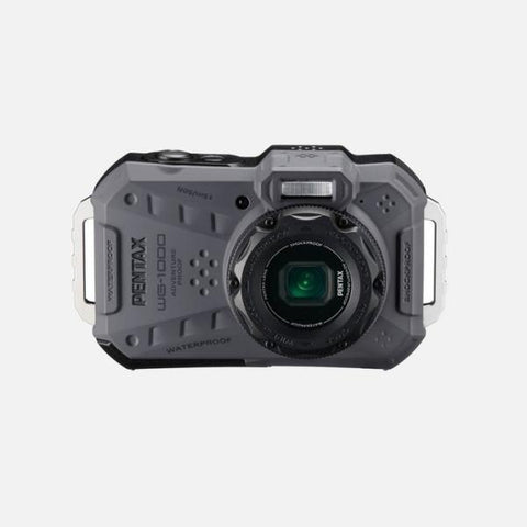 Pentax WG-1000 fotocamera per sport d'azione 16,76 MP Full HD CMOS 25,4 / 2,3 mm (1 / 2.3") 200 g