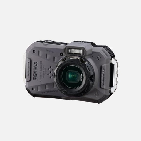 Pentax WG-1000 fotocamera per sport d'azione 16,76 MP Full HD CMOS 25,4 / 2,3 mm (1 / 2.3") 200 g