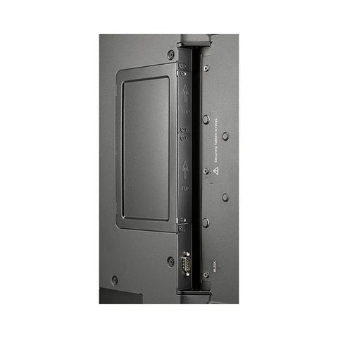 NEC MultiSync M651-2 Design chiosco 165,1 cm (65") LED 500 cd/m 4K Ultra HD Nero Processore integrato