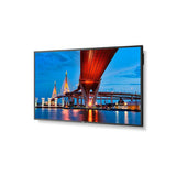 NEC MultiSync M651-2 Design chiosco 165,1 cm (65") LED 500 cd/m 4K Ultra HD Nero Processore integrato