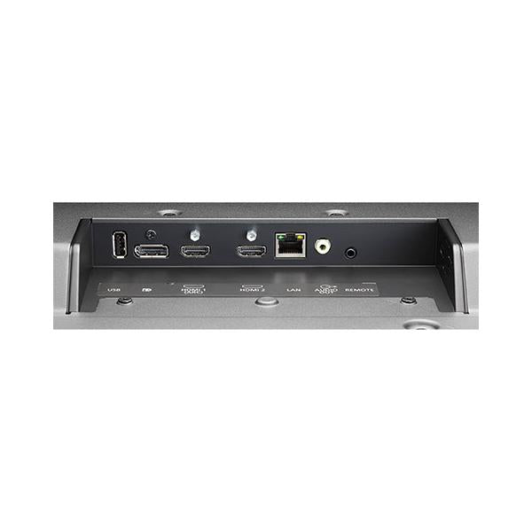 NEC MultiSync M651-2 Design chiosco 165,1 cm (65") LED 500 cd/m 4K Ultra HD Nero Processore integrato