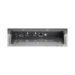 NEC MultiSync M651-2 Design chiosco 165,1 cm (65") LED 500 cd/m 4K Ultra HD Nero Processore integrato