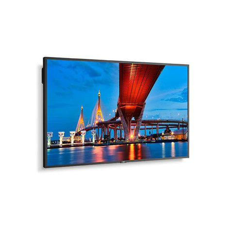 NEC MultiSync M651-2 Design chiosco 165,1 cm (65") LED 500 cd/m 4K Ultra HD Nero Processore integrato