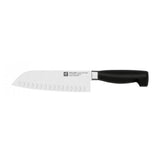 ZWILLING Santoku Acciaio 1 pz Coltello Santoku