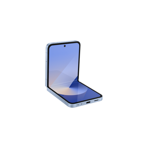 Samsung Galaxy Z Flip6 17 cm (6.7") Doppia SIM Android 14 5G USB tipo-C 12 GB 256 GB 4000 mAh Blu