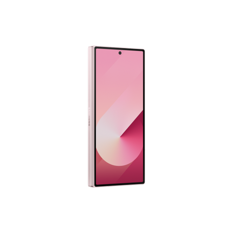 Samsung Galaxy Z Fold6 19,3 cm [7.6] Doppia SIM Android 14 5G USB tipo-C 12 GB 512 GB 4400 mAh Rosa (SAMSUNG Z FOLD 6 5G F956/DS PINK 12/512GB)