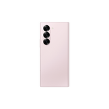 Samsung Galaxy Z Fold6 19,3 cm [7.6] Doppia SIM Android 14 5G USB tipo-C 12 GB 512 GB 4400 mAh Rosa (SAMSUNG Z FOLD 6 5G F956/DS PINK 12/512GB)