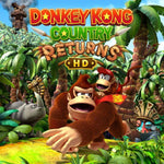 NINTENDO SWITCH GIOCO DONKEY KONG COUNTRY RETURNS HD IT