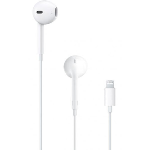 APPLE AURICOLARE STEREO LIGHTNING WHITE