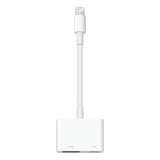 Apple Adattatore Lightning ad AV digitale (HDMI) MW2P3ZM/A