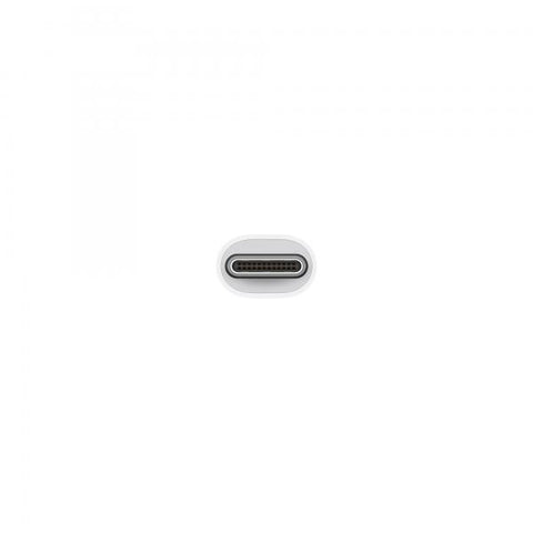 APPLE ADATTATORE MULTIPORTA DA USB C AD AV DIGITALE BIANCO