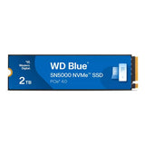 Western Digital Blue SN5000 2 TB M.2 PCI Express 4.0 NVMe 