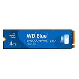 Western Digital WD Blue SN5000 NVMe 4 TB M.2 PCI Express 4.0 (Wd Blue Sn5000 Nvme 4 Tb M.2 - Pci Express 4.0 - Warranty: 12M)