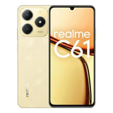 REALME C61 256GB Sparkle Gold