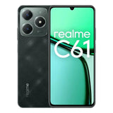 SMARTPHONE REALME C61 6.7" 256GB RAM 6GB DUAL SIM 4G DARK GREEN