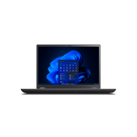 LENOVO THINKPAD P16v G2 WORKSTATION MOBILE 16" WUXGA INTEL CORE ULTRA 7 165H 1.4GHz RAM 32GB-SSD 1.024GB M.2 NVMe-NVIDIA RTX 2000 ADA 8GB-WI-FI 6E-WIN 11 PROF BLACK (21KX000SIX)