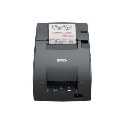 Epson TM-U220IIB stampante ad aghi (EPSON TM-U220IIB [102B0]: USB - PS NE SENSOR EDG)