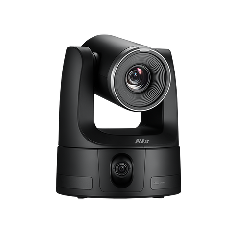 AVer TR535 8 MP Nero 3840 x 2160 Pixel 60 fps CMOS Exmor 25,4 / 2,8 mm [1 / 2.8] (AVer 30x TR535 Dual Lens AI Tracking Camera 61S9330000AN)