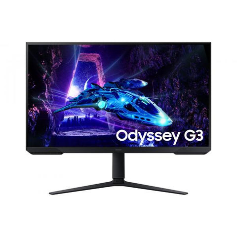 Samsung S32DG302EU Monitor PC 81,3 cm [32] 1920 x 1080 Pixel Full HD LCD Nero (Samsung)