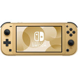 Nintendo Switch Lite Hyrule Edition console da gioco portatile 14 cm (5.5") 32 GB Touch screen Wi-Fi Nero, Oro