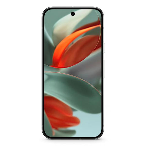 Google Pixel 9 Pro XL - Smartphone Android con Gemini, sistema a tripla fotocamera posteriore, batteria con 24 ore di autonomia e display Super Actua da 6,8 - Grigio verde, 256GB (Google Pixel 5G sma