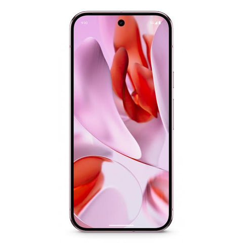Google Pixel 9 PRO XL - Smartphone Android con Gemini, sistema a tripla fotocamera posteriore, batteria con 24 ore di autonomia e display Super Actua da 6,8" - Rosa quarzo, 256GB