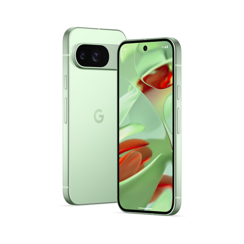 GOOGLE PIXEL 9 5G DUAL SIM 6.3" TENSOR G4 128GB RAM 12GB IA GEMINI ITALIA WINTERGREEN