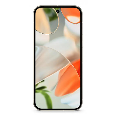 Google Pixel 9 - Smartphone Android con Gemini, fotocamera avanzata, batteria con 24 ore di autonomia e display Actua da 6,3" - Grigio creta, 128GB
