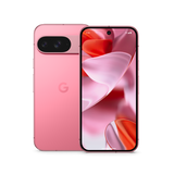 GOOGLE PIXEL 9 5G DUAL SIM 6.3" TENSOR G4 256GB RAM 12GB IA GEMINI ITALIA PEONY PINK