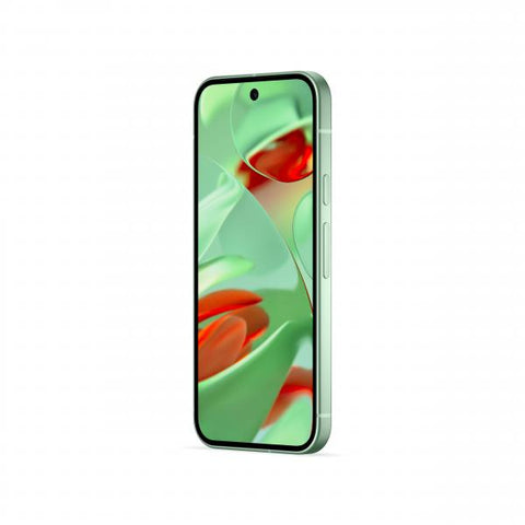 Google Pixel 9 - Smartphone Android con Gemini, fotocamera avanzata, batteria con 24 ore di autonomia e display Actua da 6,3" - Verde matcha, 256GB