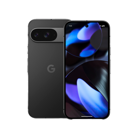 GOOGLE PIXEL 9 5G DUAL SIM 6.3" TENSOR G4 256GB RAM 12GB IA GEMINI ITALIA OBSIDIAN BLACK